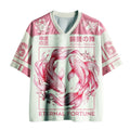 Vintage Japanese Koi Mesh Jersey Best Seller