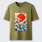 Unisex Cotton T-Shirt Free Shipping
