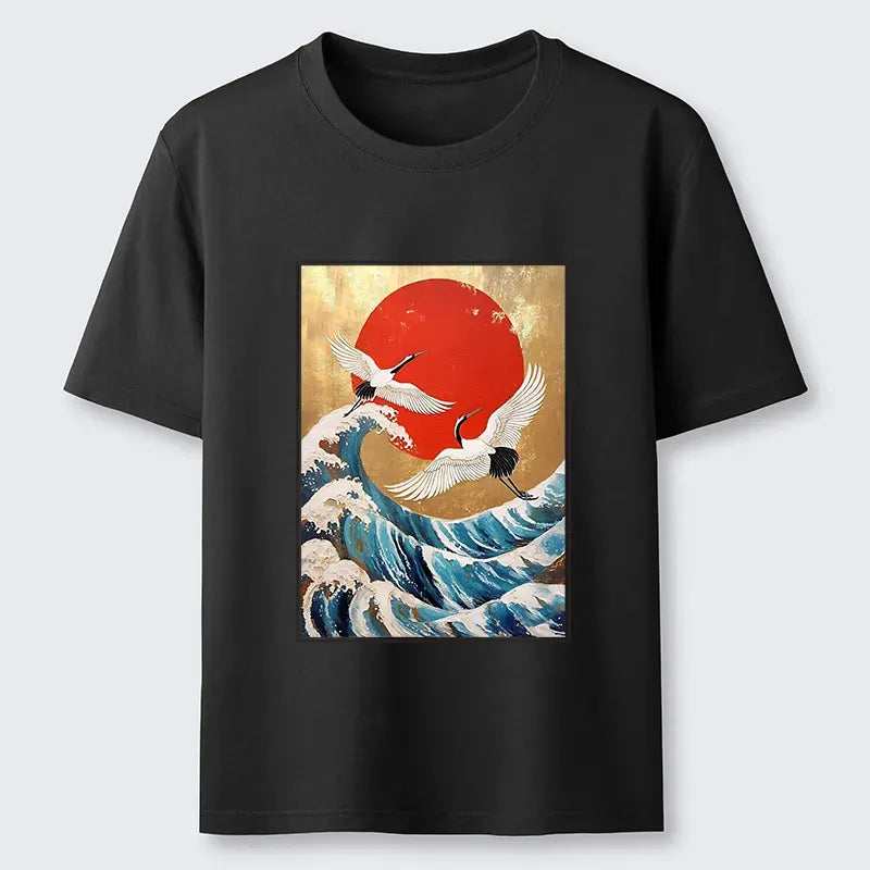 Unisex Cotton T-Shirt Free Shipping