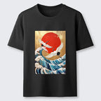 Unisex Cotton T-Shirt Free Shipping