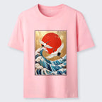 Unisex Cotton T-Shirt Free Shipping