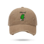 Super Soft Adjustable Cap for Summer