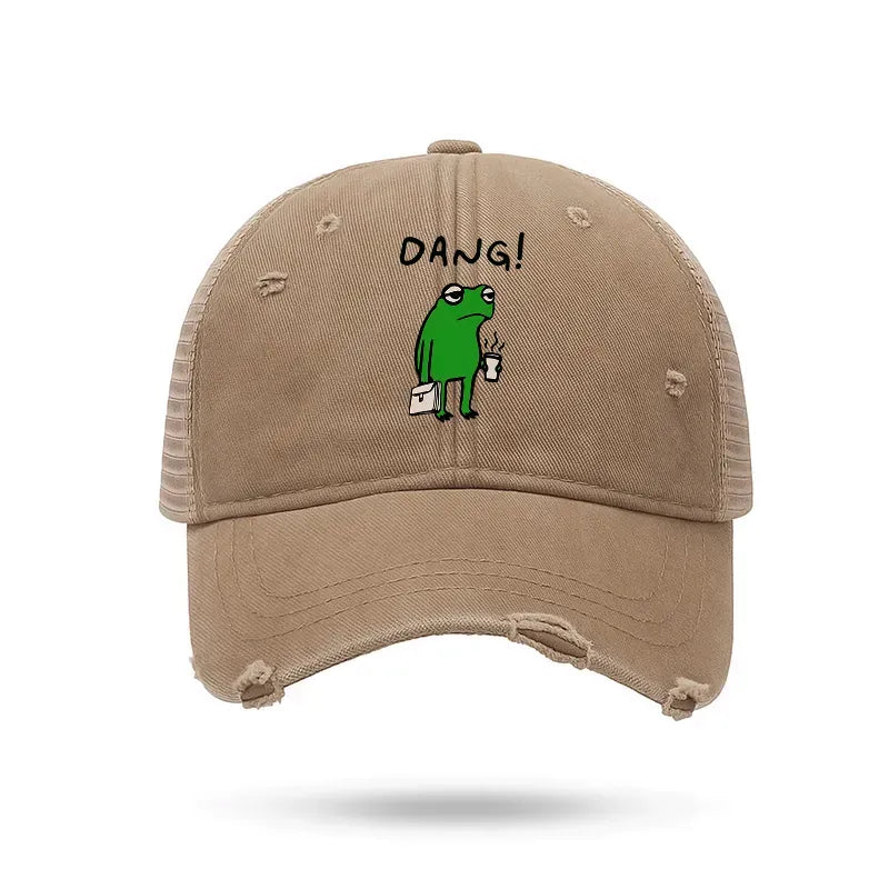 Super Soft Adjustable Cap for Summer