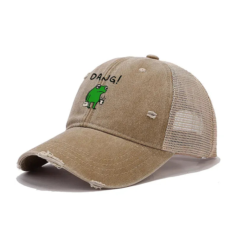 Super Soft Adjustable Cap for Summer