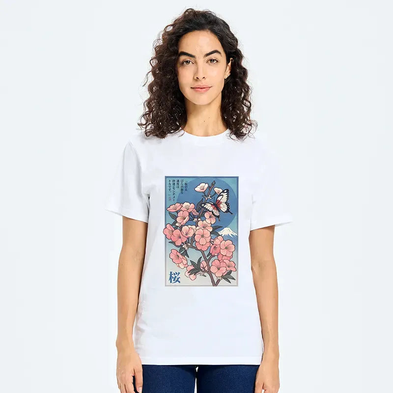 Vintage Kyoto Lion Classic T-Shirt on Sale