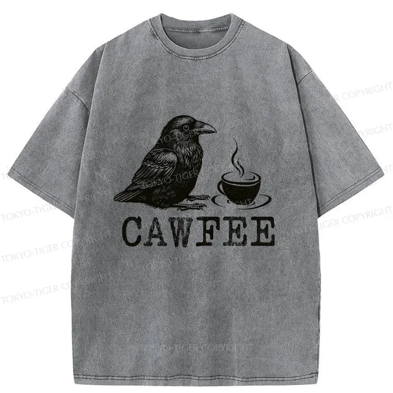 Funny Japan Meme Washed T-Shirt