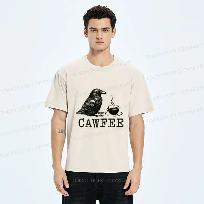 Japanese Streetwear Daily Wear Tee