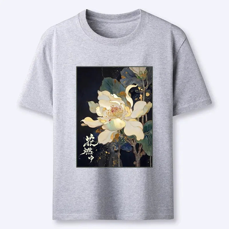 Japanese Classic T-Shirt for Everyday Wear
