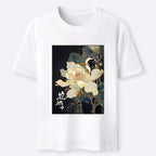 Kyoto Lion T-Shirt for Vacation Style