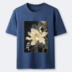 Kyoto Lion T-Shirt for Vacation Style