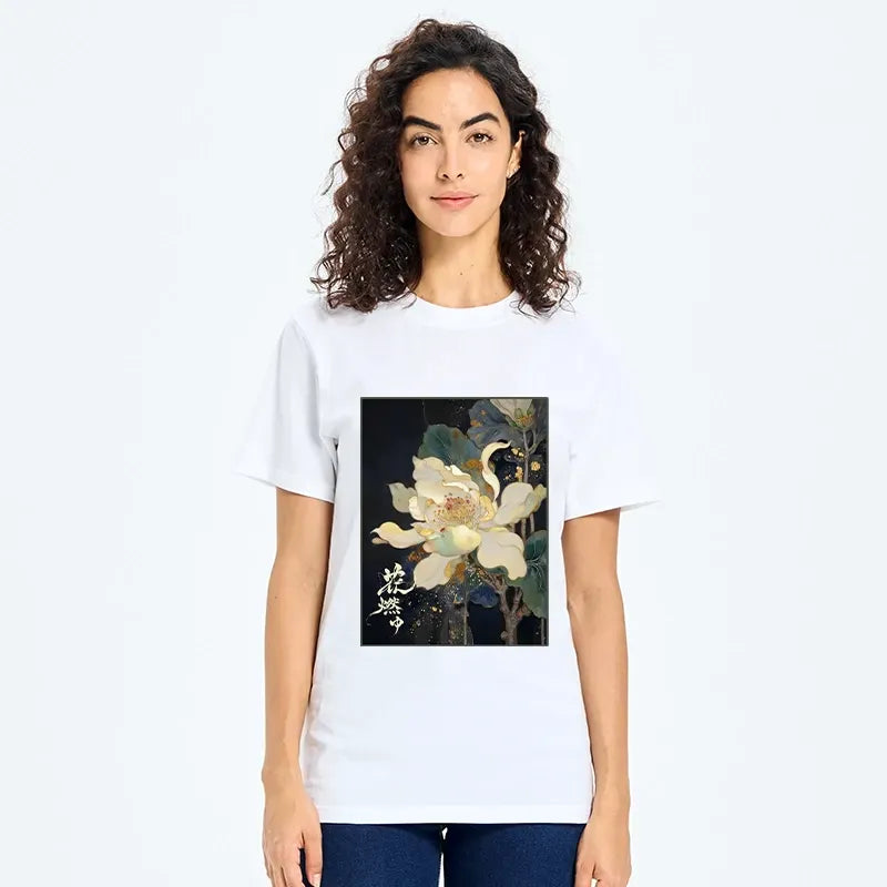 Japanese Classic T-Shirt for Everyday Wear