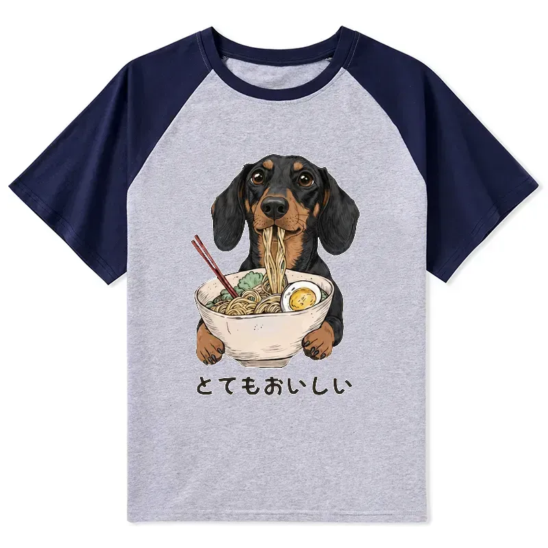Japanese Culture Meme T-Shirt for Daily Wear