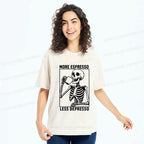 washed unisex t-shirt with free shipping