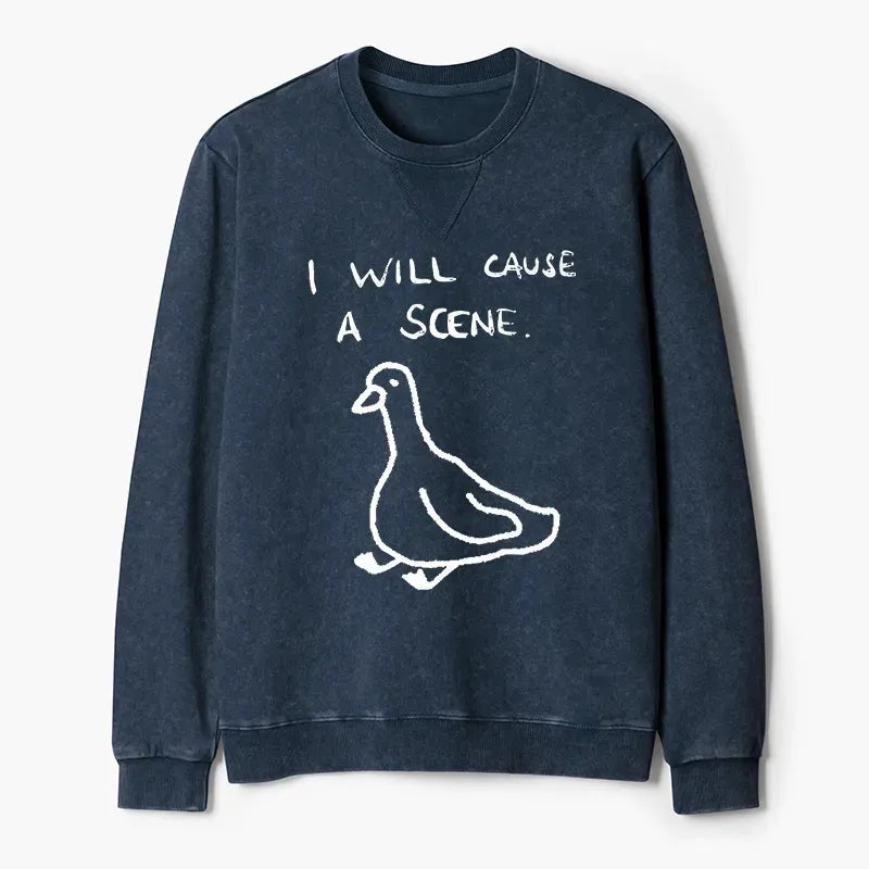 Funny Japan Retro Sweatshirt for Gift for Him