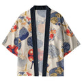Japanese Kimono Cardigan for Everyday Wear