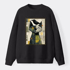 Fuzzy Unisex Sweatshirt on Sale for Streetwear