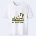 Kyoto-Lion Resting Duck Classic T-Shirt