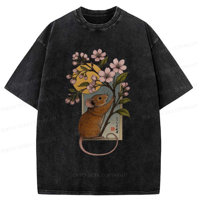 Kyoto Style T-Shirt with Free Shipping