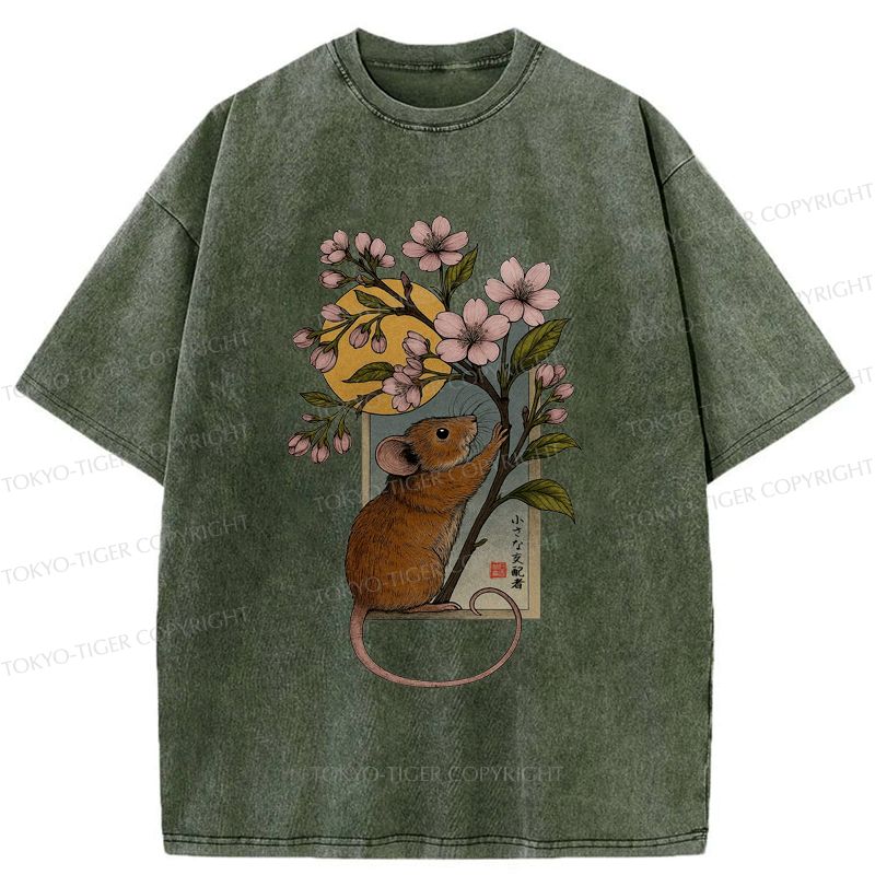Kyoto Style T-Shirt with Free Shipping
