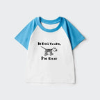 kyoto lion japanese kids t-shirt for daily wear