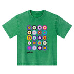 Japanese Washed Kids T-Shirt for Daily Wear