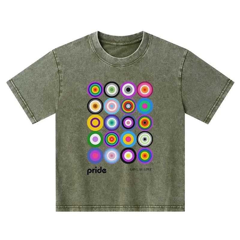 Exclusive Kyoto Lion Kids T-Shirt