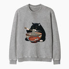 washed terry sweatshirt gift for him