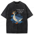 Mighty Goose Kyoto Lion Tee On Sale