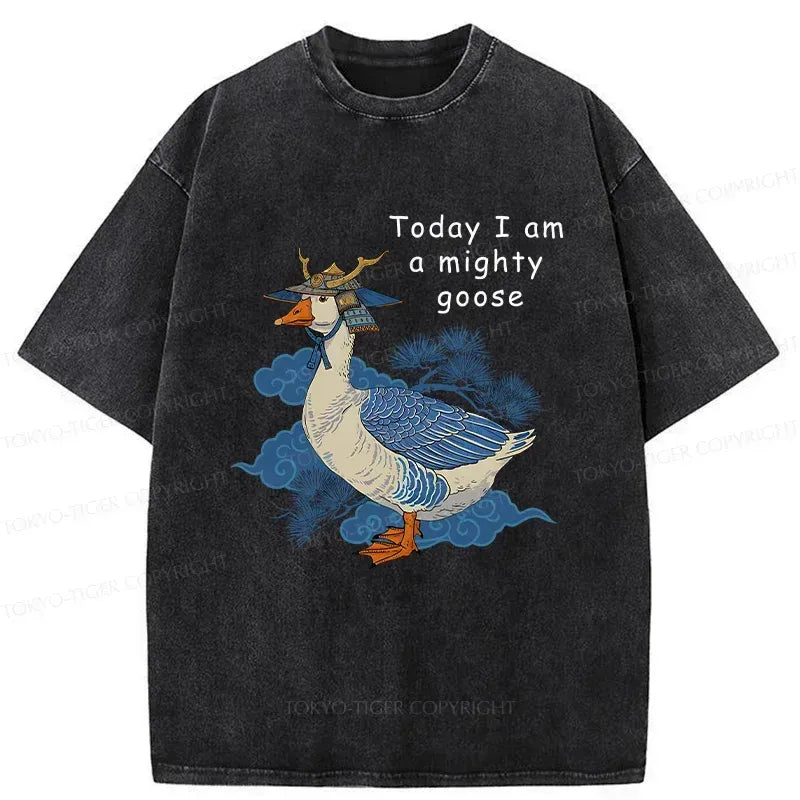 Mighty Goose Kyoto Lion Tee On Sale
