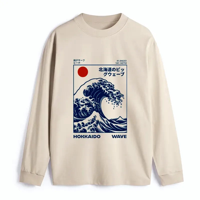 Classic Japan Unisex Tee Free Shipping