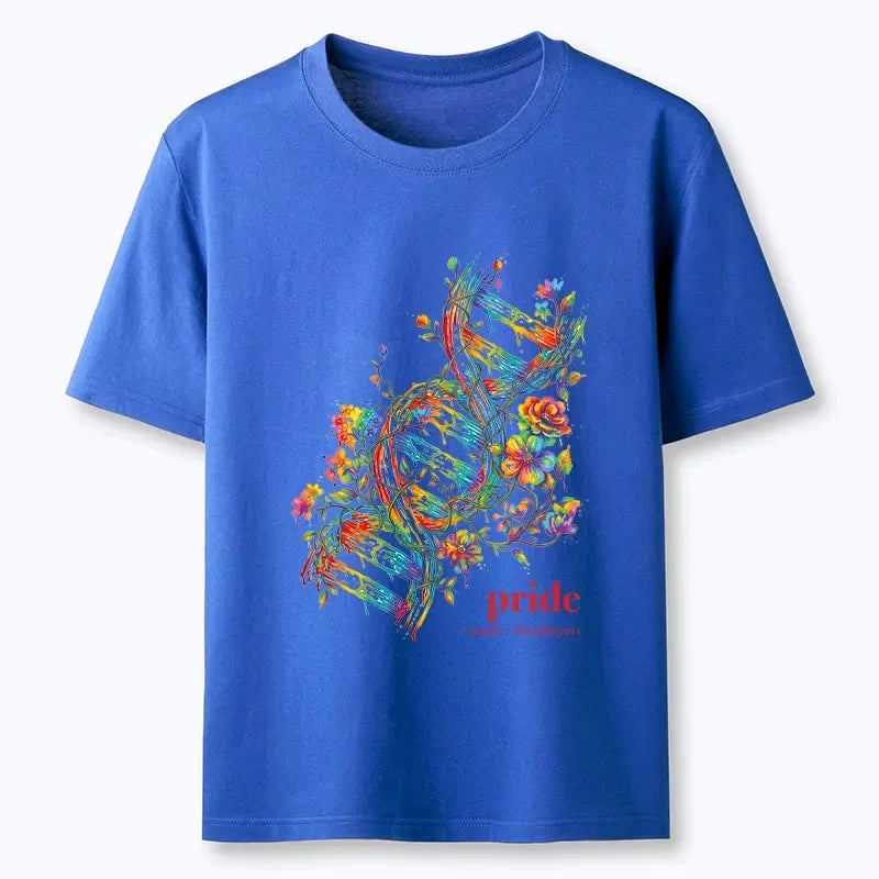 Unisex Cotton T-Shirt for Gift for Him