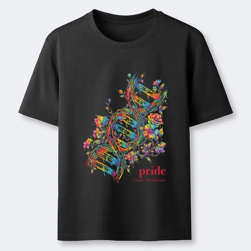Unisex Cotton T-Shirt for Gift for Him