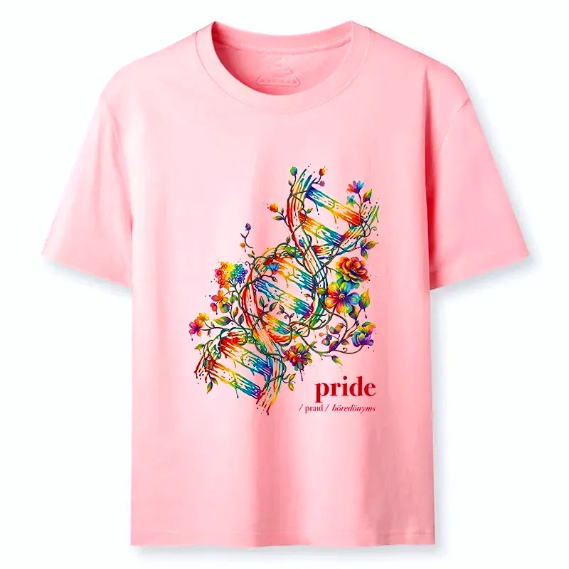 Unisex Cotton T-Shirt for Gift for Him