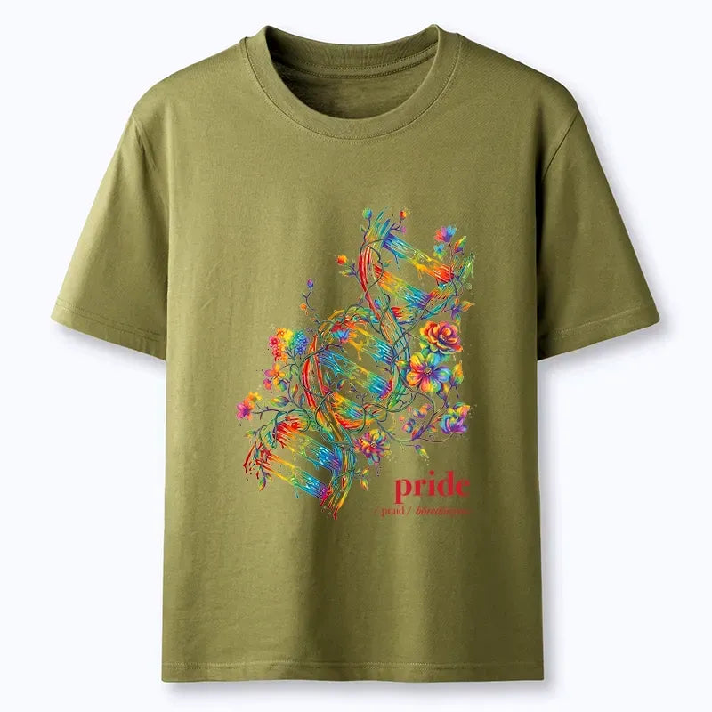 Unisex Cotton T-Shirt for Gift for Him
