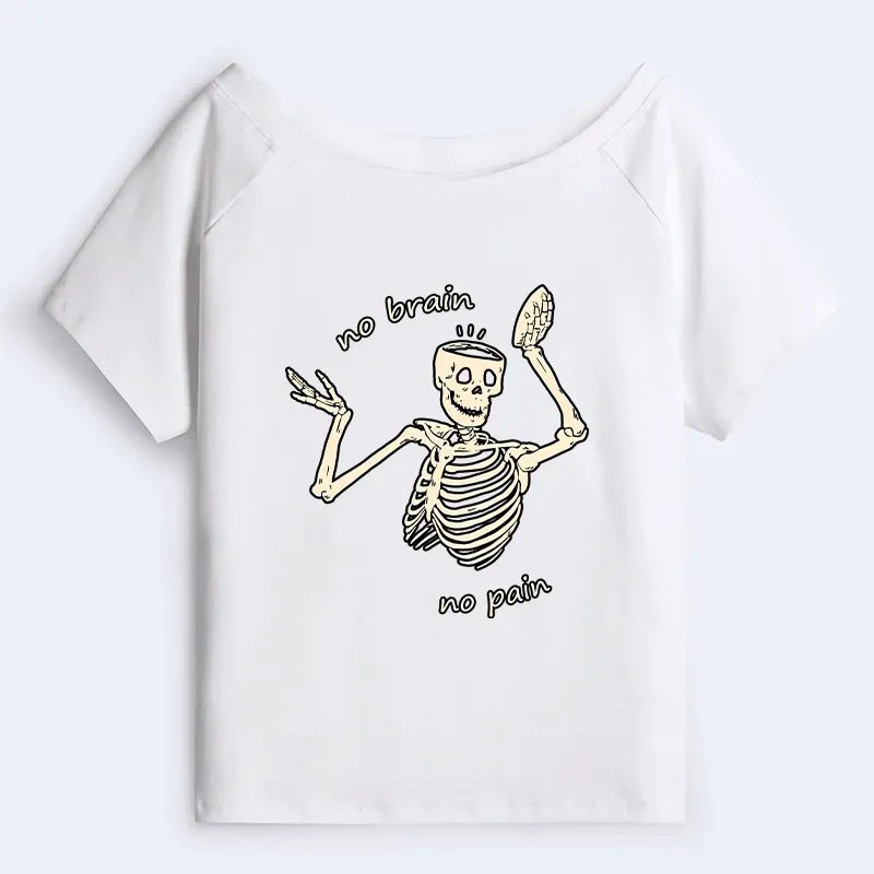Kyoto lion shirt for women