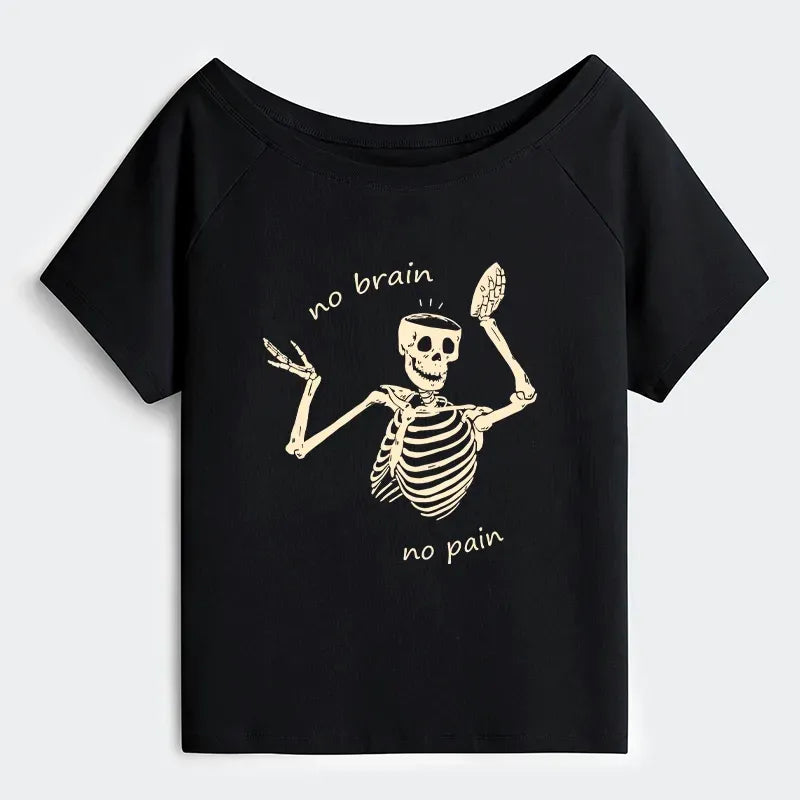 Kyoto lion shirt for women