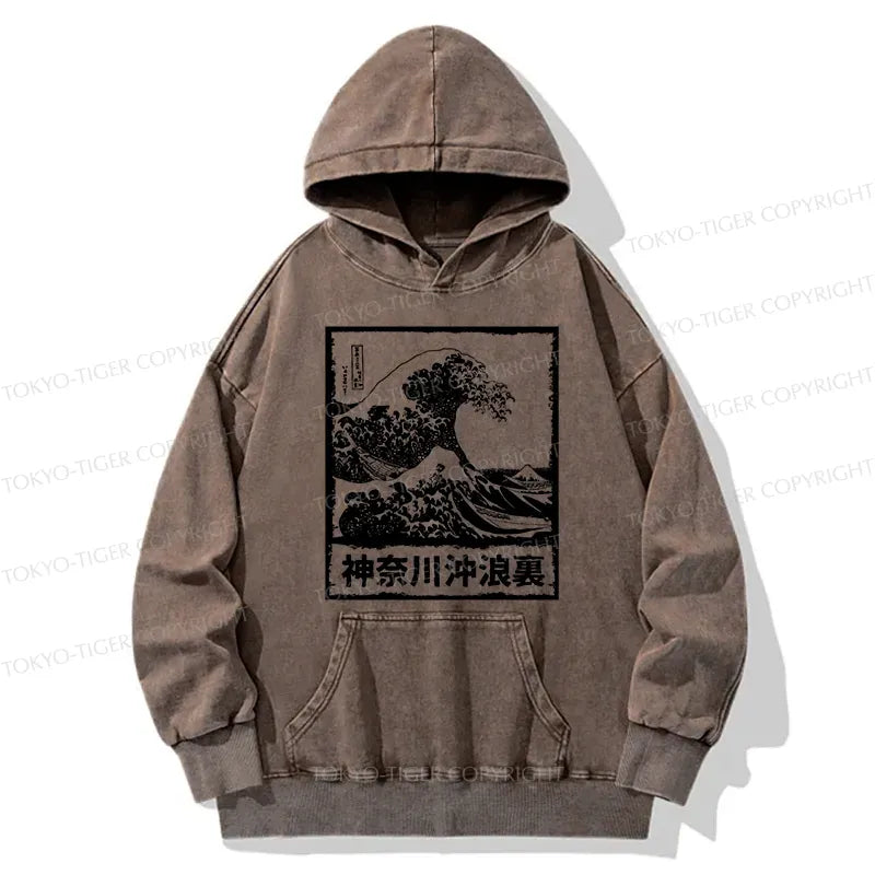 Legendary Wave Hoodie Limited Edition