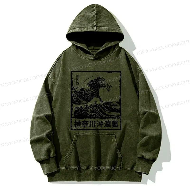 Legendary Wave Hoodie Limited Edition