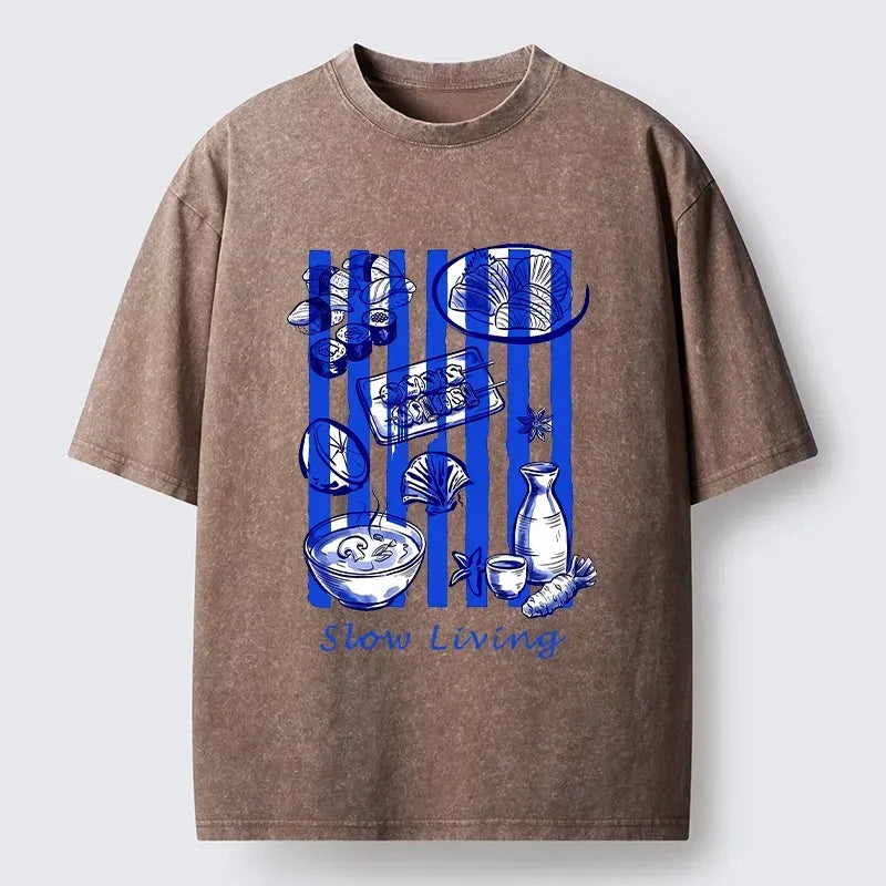breathable cotton t-shirt for daily wear