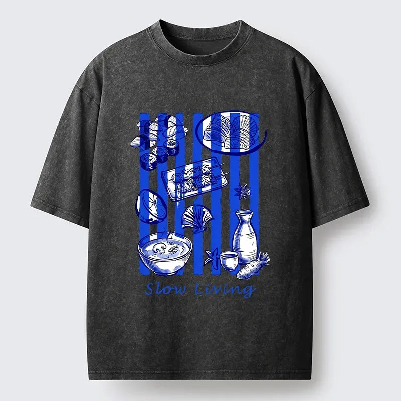 breathable cotton t-shirt for daily wear