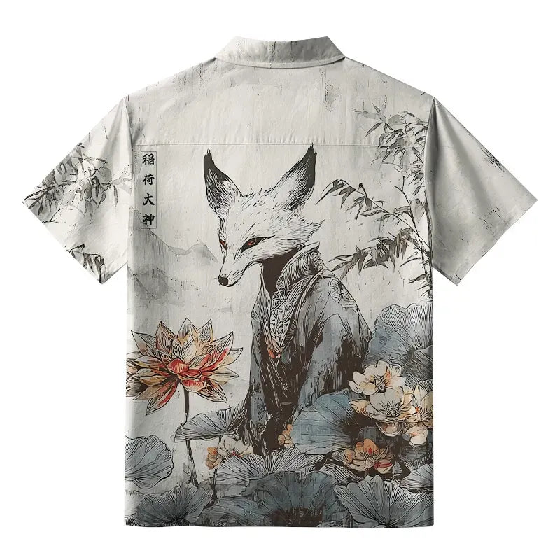Unisex Cotton Aloha Shirt Best Seller