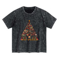 Japanese Christmas tree kids t-shirt