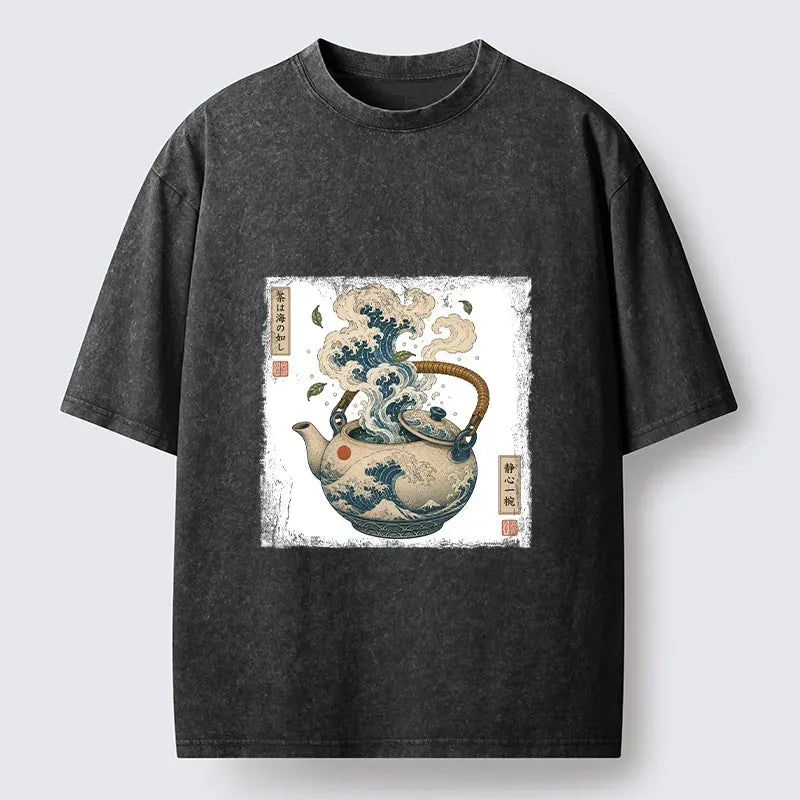 Kyoto Lion T-Shirt Best Seller