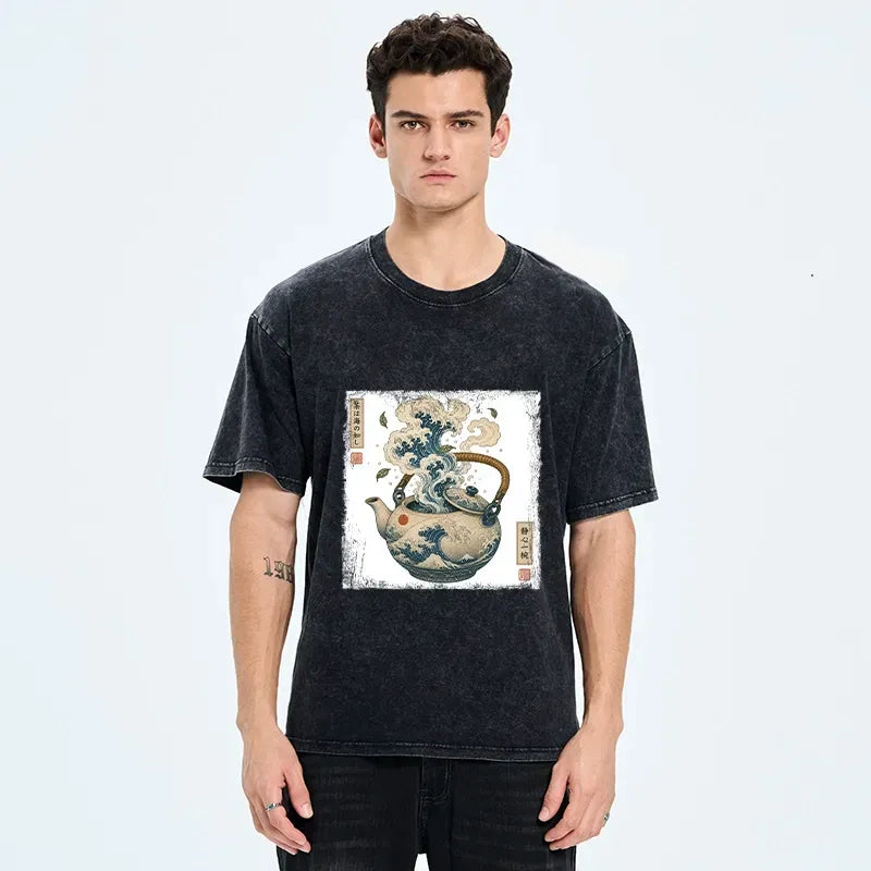Kyoto Lion T-Shirt Best Seller