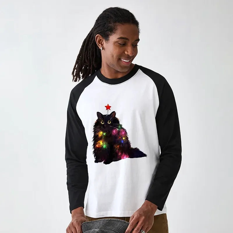 Japanese Cat T-shirt with Free Shipping