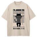 funny sarcastic japanese culture t shirt