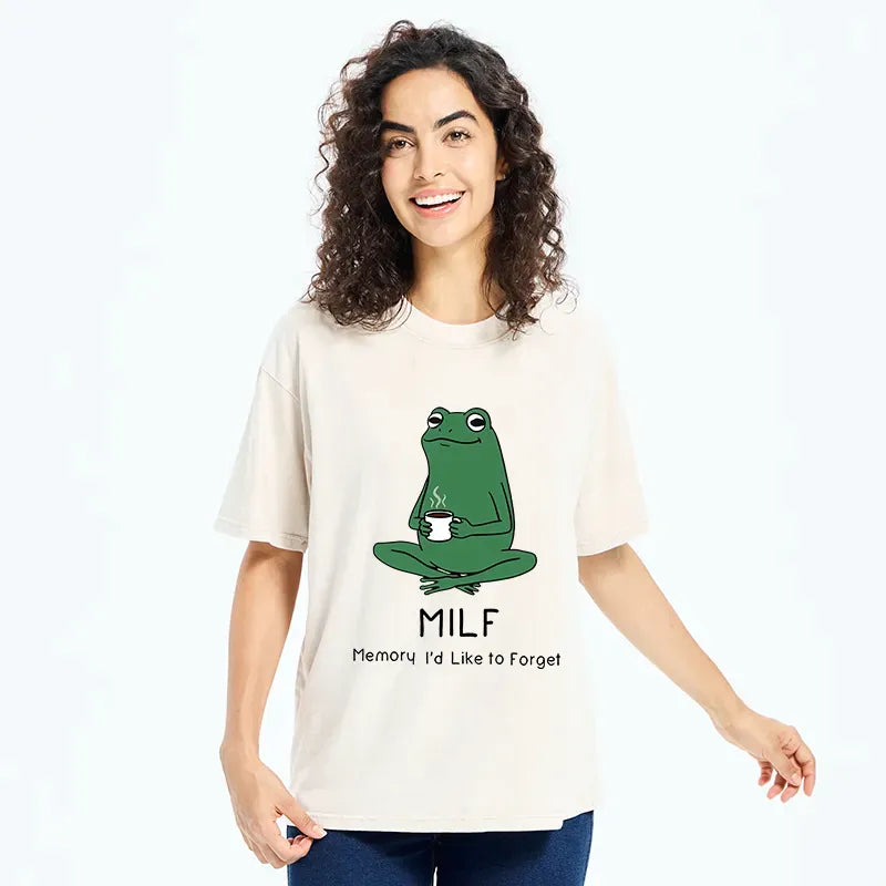 Kyoto-Lion Unisex Cotton T-Shirt Best Seller