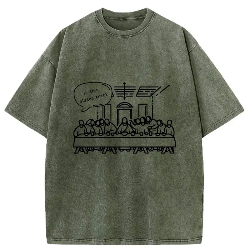 Unisex lion t-shirt for streetwear style