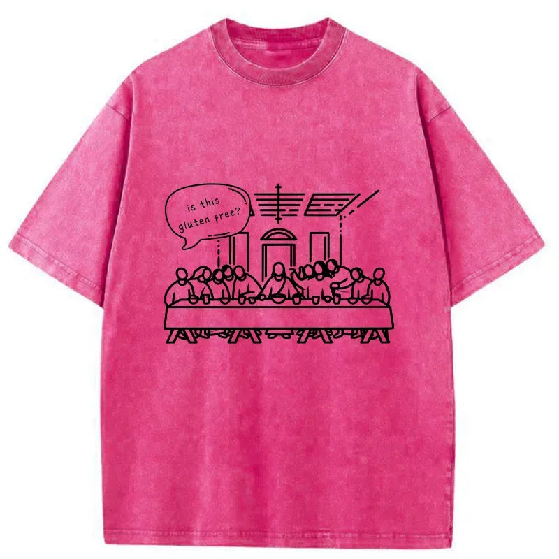 Unisex lion t-shirt for streetwear style