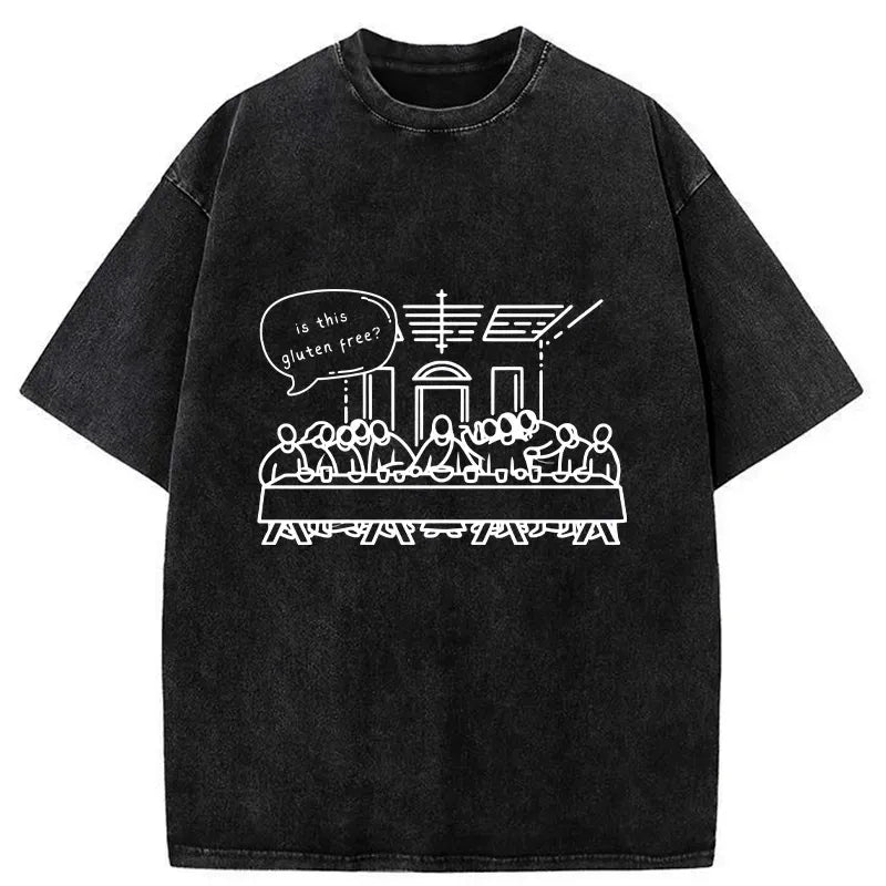 Unisex lion t-shirt for streetwear style